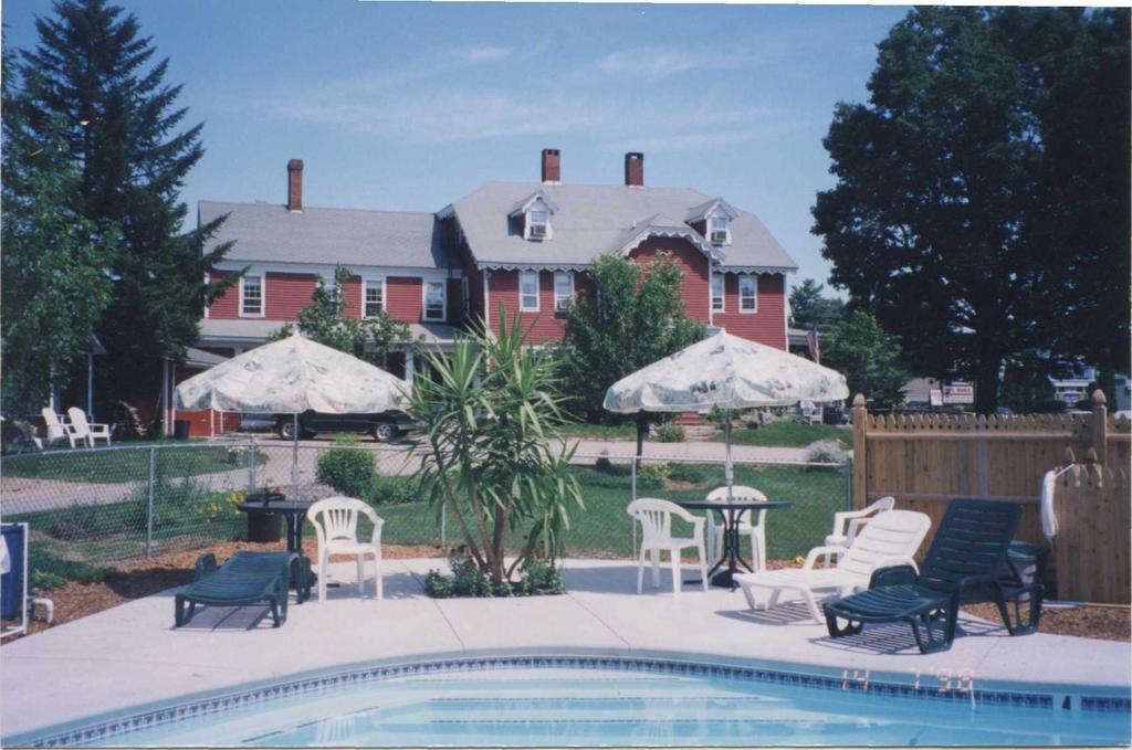 Old Red Inn & Cottages North Conway Faciliteiten foto